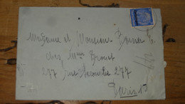 Enveloppe Lorraine Censuree ............ Boite1 .............. 240424-299 - Cartas & Documentos