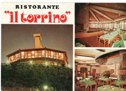 RISTORANTE "IL TORRINO" (AREZZO) DEI FRATELLI DRAGO - NVG FG - C0359 - Arezzo