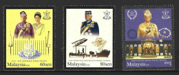 MALAISIE PAHANG. N°118-20 De 2010. Sultan. - Malesia (1964-...)