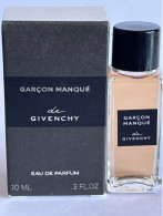 RARE ET BELLE MINIATURE DE COLLECTION ** GARCON MANQUE  **  10 ML - Modernes (à Partir De 1961)