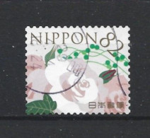 Japan 2016 Roses Y.T. 7982 (0) - Usati