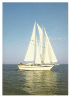 Sailing Ship LOKKI - Sea Rover 51 - TALL SHIP RACE 1988 - - Voiliers