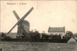 België - Belgium - Belgien - Russelgnies - Molen - Andere & Zonder Classificatie