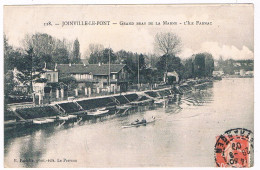 FR-5165  JOINVILLE-LE-PONT : Grand Bras De La Marne - L'Ile Farnac - Joinville Le Pont