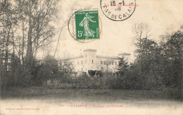 D8472 Villemur Chateau - Autres & Non Classés