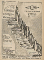 Siero Casali - Pubblicità D'epoca - Advertising - Reclame