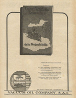 Gargoyle MOBILOIL - Vacuum Oil Company - Pubblicità D'epoca - Advertising - Publicités