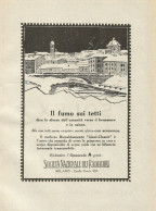 Società Nazionale Dei Radiatori - Pubblicità 1928 - Advertising - Publicités