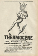 Thermogène Vandenbroeck - Illustrazione - Pubblicità 1928 - Advertising - Publicités