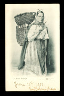 United Kingdom Scotland  A Scotch Fishwife - Autres & Non Classés