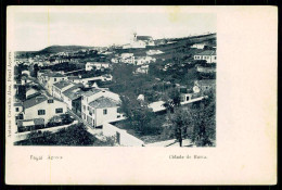 FAIAL - HORTA - Cidade Da Horta( Ed. Antonio Carvalho Alua)  Carte Postale - Açores