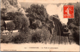 50  CHERBOURG - La Vallée De Quincampoix - Cherbourg