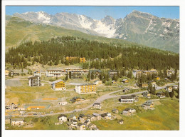 73 - LA ROSIERE DE MONTVALEZAN - Vue Générale Aérienne - Autres & Non Classés