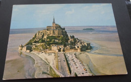 Le Mont Saint-Michel - Vue D'arrivée - Le Mont Saint Michel