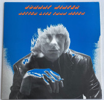 JOHNNY WINTER - Better Live Than Never - 2 LP - 1991 - German Press - Rock