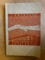 Innsbruck Hotel Kreid - Other & Unclassified