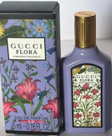 GUCCI   **   GOURGEOUS MAGNOLIA **  TRES BELLE MINIATURE DE COLLECTION - Modern (from 1961)