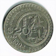 MEXIQUE / 20 PESOs / 1982 - Mexique