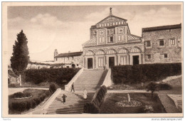 1935  CARTOLINA  CON ANNULLO FIRENZE - Firenze