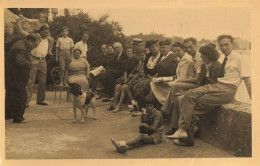 Le Pouliguen * Carte Photo * Villa NITCHEIR ? ( Voir Au Dos ) * Villa * 1939 - Le Pouliguen