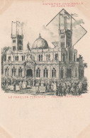 Paris 1900 Exposition Internationale Le Pavillon Péruvien - Expositions