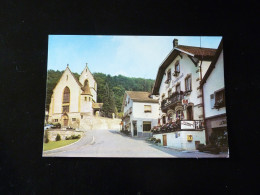 FERRETTE     L'EGLISE SAINT BERNARD - Ferrette