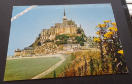 Le Mont St. Michel - Merveille De L'Occident - Editions D'art Yvon - Le Mont Saint Michel