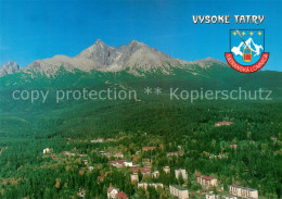 73633641 Vysoke Tatry Tatranska Lomnica  Vysoke Tatry - Slovaquie