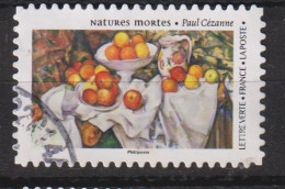 FRANCE 2023 Y T N ° 2336   Oblitéré Cachet Rond  Paul Cézanne "Pommes Et Oranges" - Oblitérés