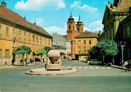 73633577 Szekesfehervar Freiheitsplatz Szekesfehervar - Hongarije