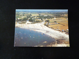 POULDOHAN EN TREGUNC    LA PLAGE, LE VILLAGE VACANCES  PTT - Otros & Sin Clasificación