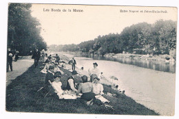 FR-5169   JOINVILLE-LE-PONT : Les Bords De La Marne - Joinville Le Pont