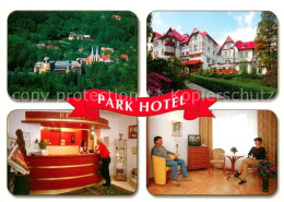 73633467 Bad Flinsberg Swieradow Zdroj Park Hotel Rezeption Aufenthaltsraum Bad  - Poland