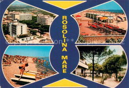 73633455 Rosolina Mare Panorama Terrasse Strand Rosolina Mare - Otros & Sin Clasificación