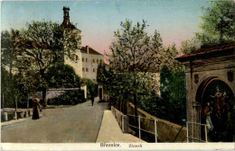 Breznice - Tamek - Boehmen Und Maehren