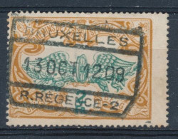 TR  43 - "BRUXELLES - R. REGENCE 2" - (ref. 37.526) - Usados