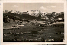 Oberstaufen, Allgäu, - Oberstaufen