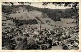 Oberstaufen, Allgäu, - Oberstaufen