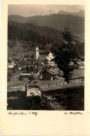 Oberstaufen, Allgäu, - Oberstaufen