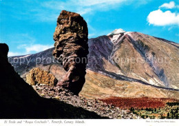 73633430 Tenerife El Teide And Roque Cinchado Tenerife - Otros & Sin Clasificación