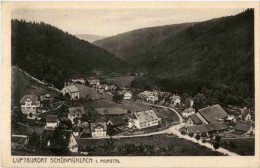 Schönmünzach Im Murgtal - Baiersbronn