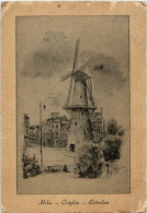 Rotterdam - Molen Ostplein - Rotterdam