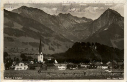 Fischen, Allgäu, - Fischen