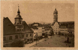 Jena - Markt - Jena