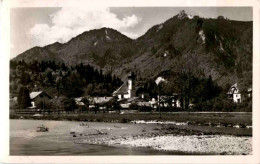 Eschenlohe - Garmisch-Partenkirchen