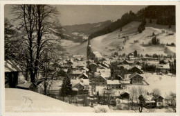 Oberstaufen, Allgäu - Oberstaufen