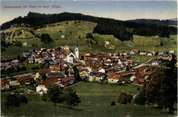 Oberstaufen, Allgäu Mit Kapf - Oberstaufen