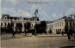 Bucuresti - Palatul Regal - Roumanie