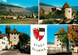 73633407 Glurns Schludernser Tor Stadtmauer Glurnser Stadttor Glurns - Otros & Sin Clasificación