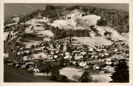 Oberstaufen, Allgäu Wintersportplatz Mit Kapf - Oberstaufen